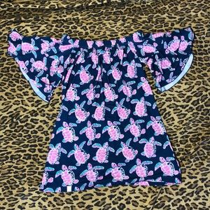 Simply Southern small turtle top